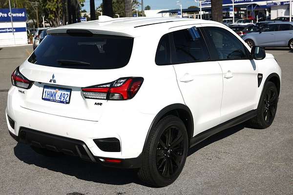 2020 Mitsubishi ASX MR XD