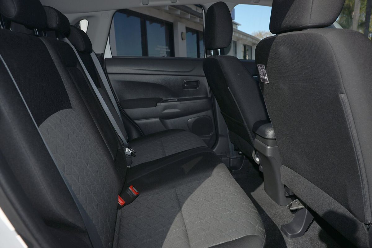 2020 Mitsubishi ASX MR XD