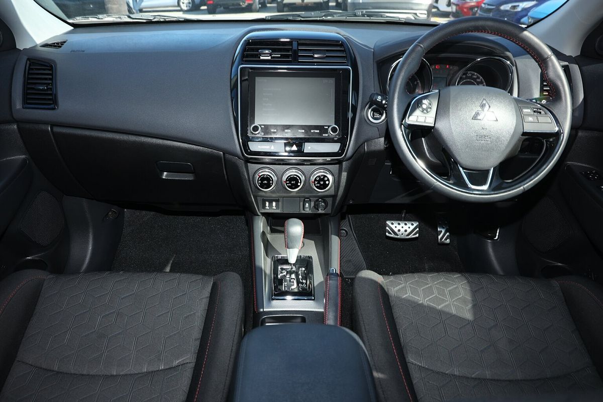 2020 Mitsubishi ASX MR XD
