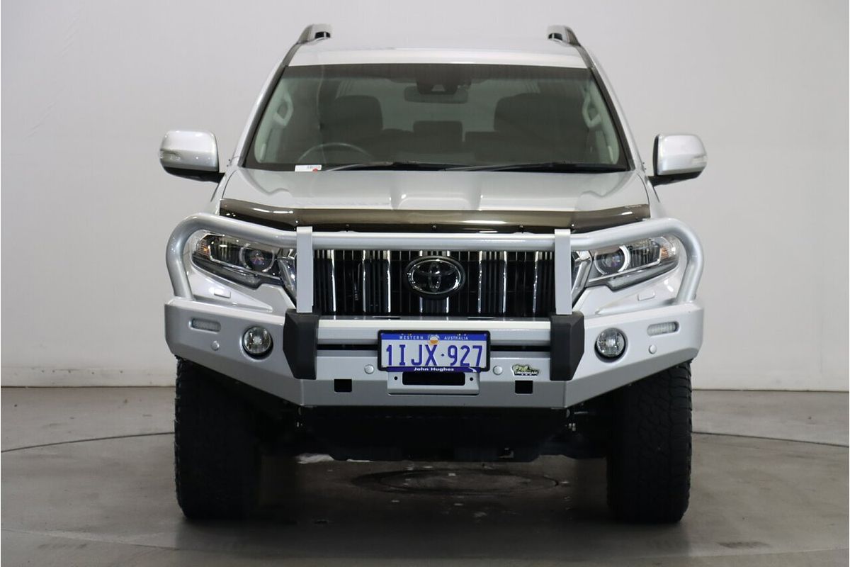 2022 Toyota Landcruiser Prado GXL GDJ150R