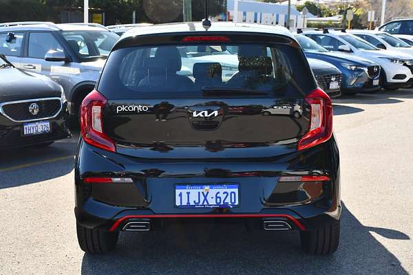 2023 Kia Picanto GT-Line JA MY23