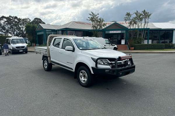 2020 Holden Colorado LS Crew Cab RG MY20 4X4