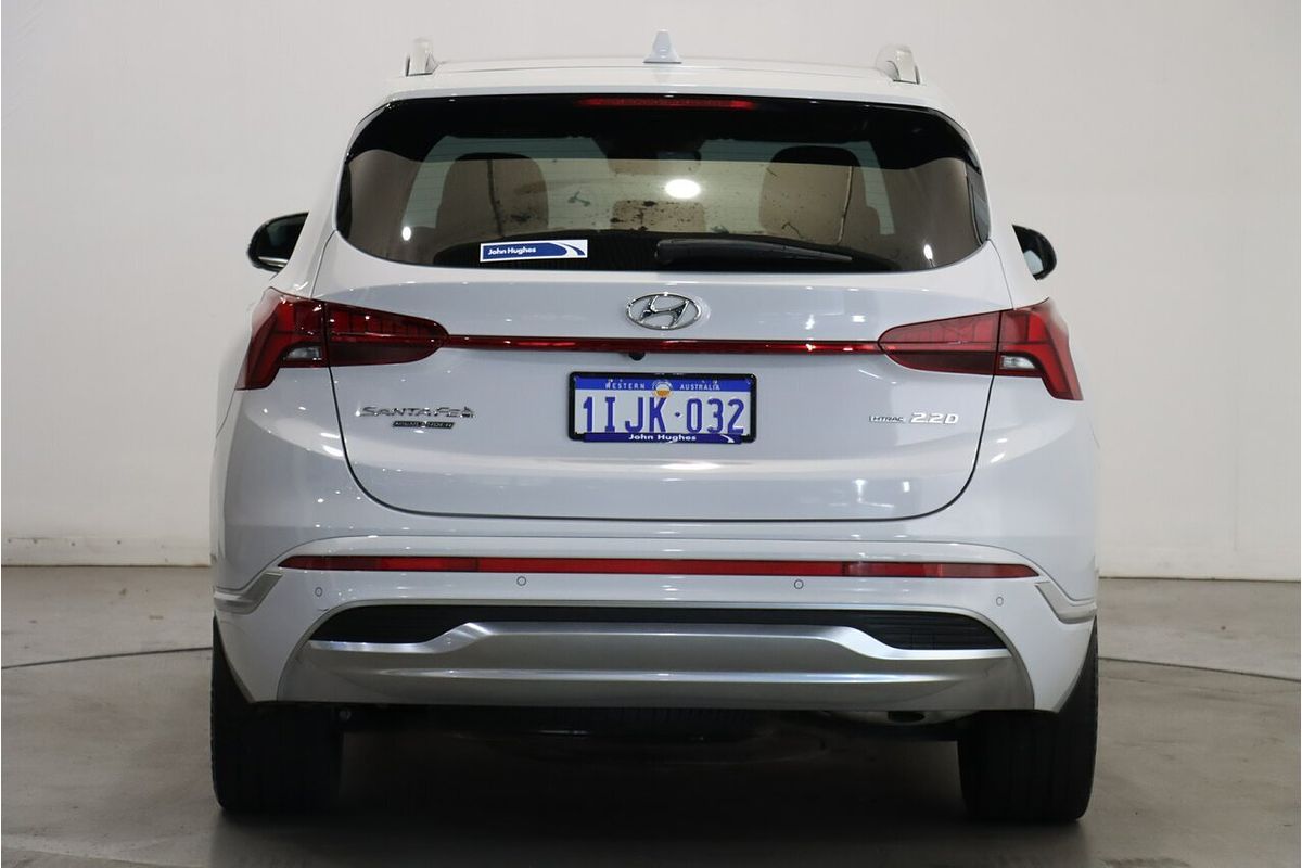 2022 Hyundai Santa Fe Highlander DCT TM.V4 MY22