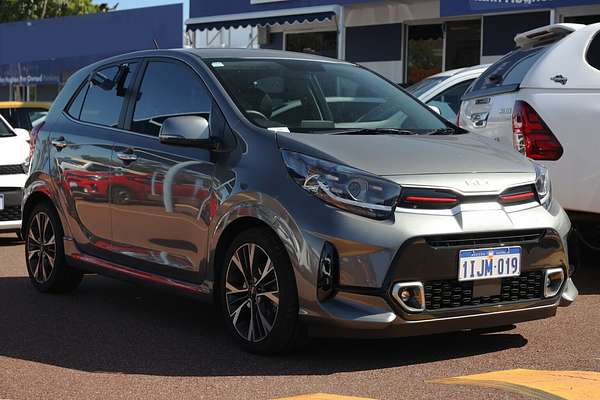 2023 Kia Picanto GT-Line JA MY23