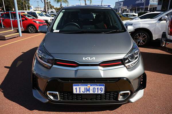 2023 Kia Picanto GT-Line JA