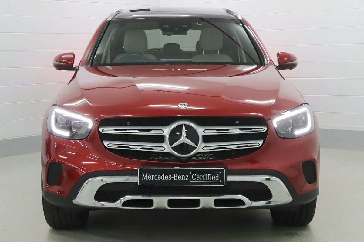 2021 Mercedes Benz GLC-Class GLC300 e X253