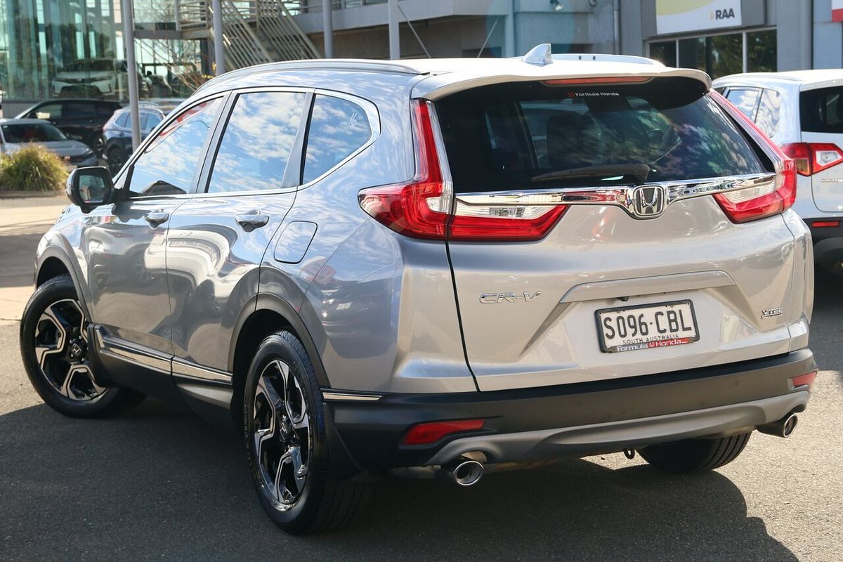 2019 Honda CR-V VTi-S RW