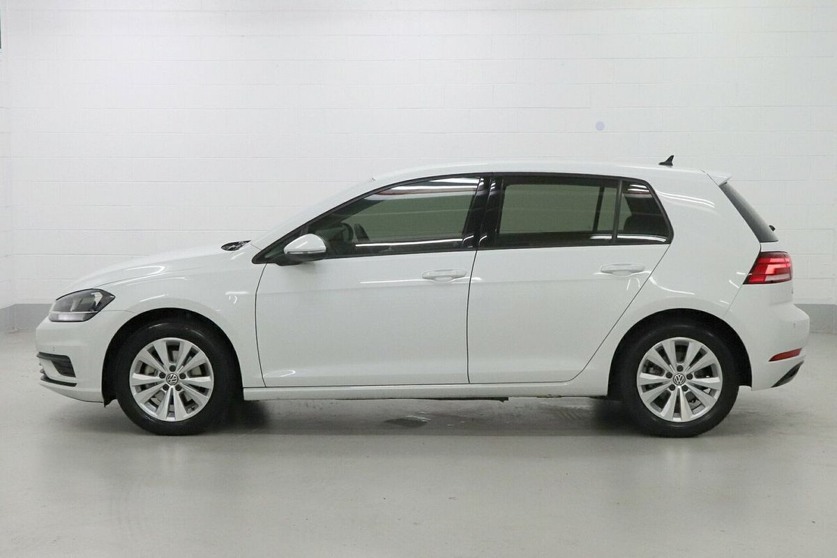 2018 Volkswagen Golf 110TSI DSG Trendline 7.5 MY19