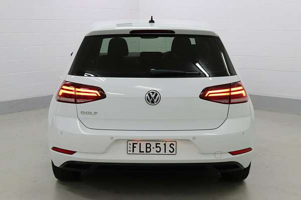 2018 Volkswagen Golf 110TSI DSG Trendline 7.5 MY19