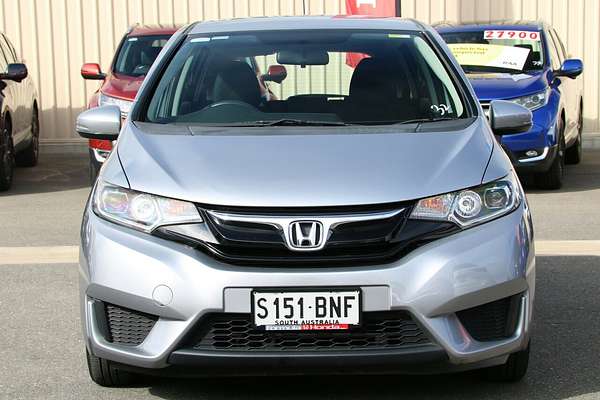 2016 Honda Jazz VTi GF