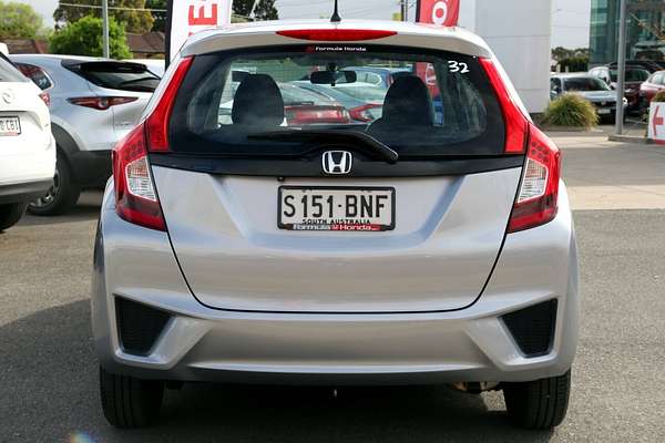 2016 Honda Jazz VTi GF