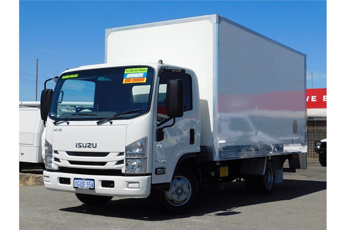 2019 Isuzu N Series NNR 45-150 4x2