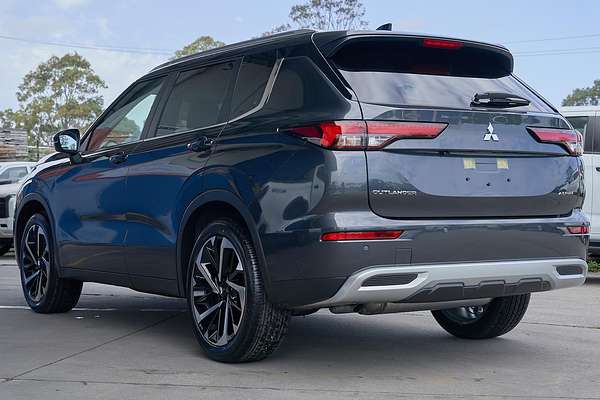 2023 Mitsubishi Outlander Aspire ZM