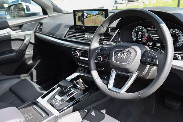 2023 Audi Q5 40 TDI S Line FY