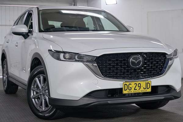 2022 Mazda CX-5 Maxx Sport KF Series