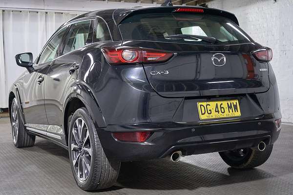 2022 Mazda CX-3 sTouring DK