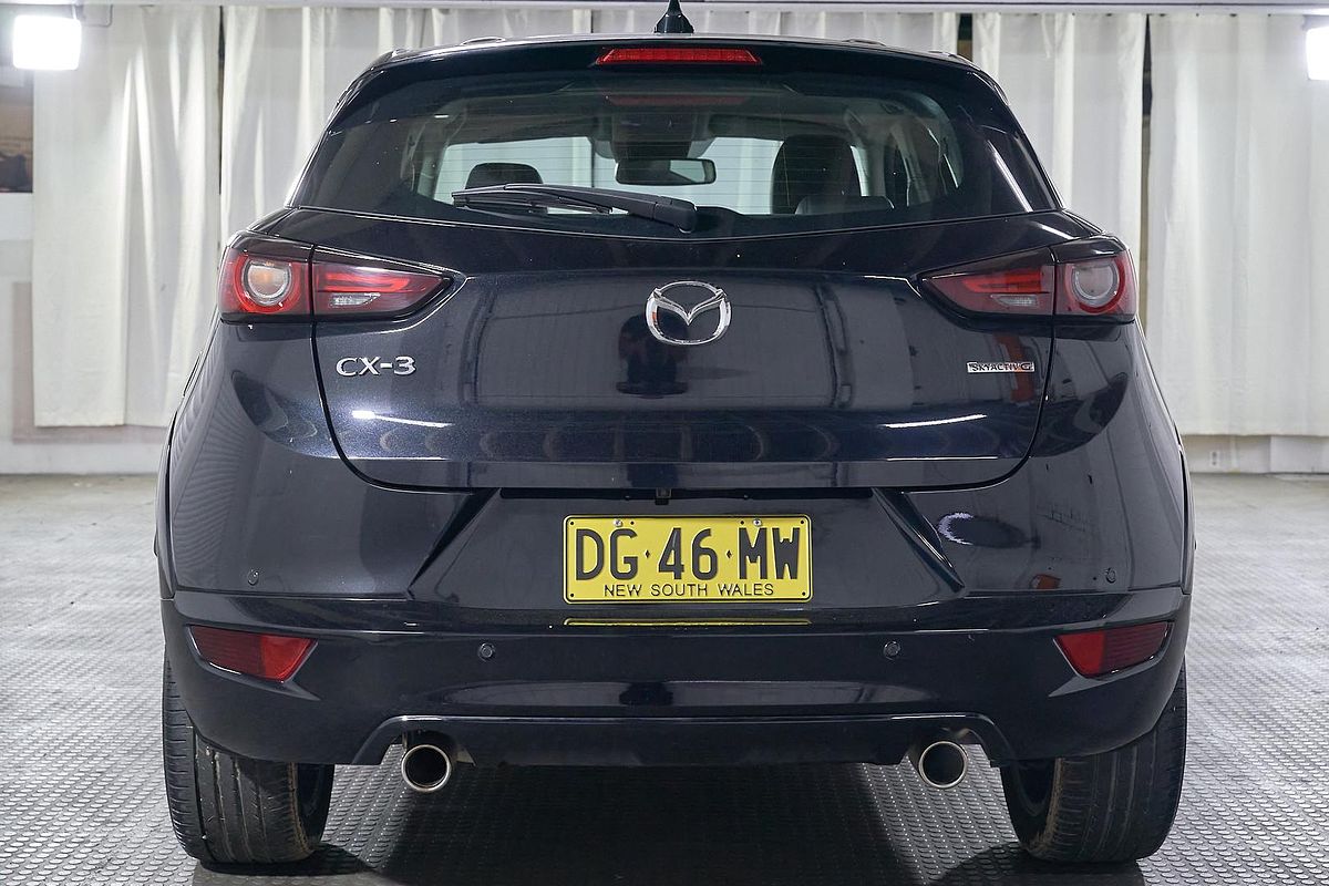 2023 Mazda CX-3 sTouring DK