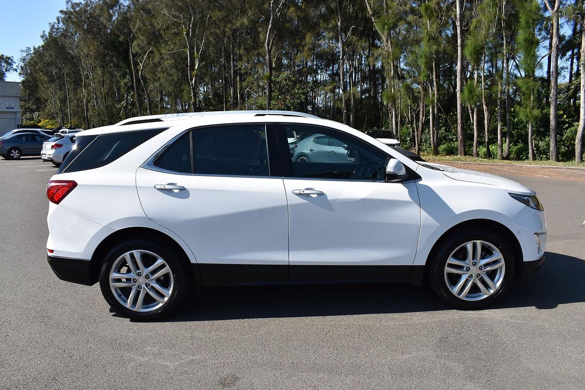 2018 Holden Equinox LTZ EQ