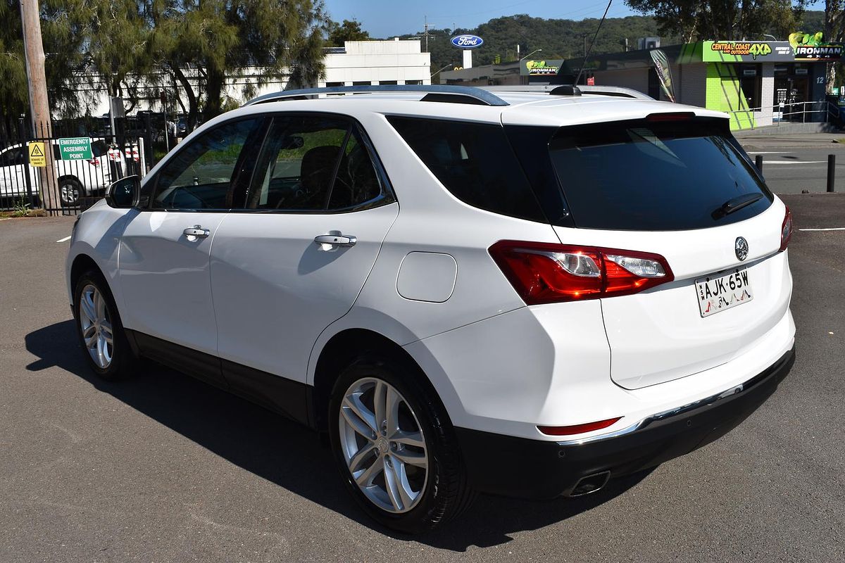 2018 Holden Equinox LTZ EQ