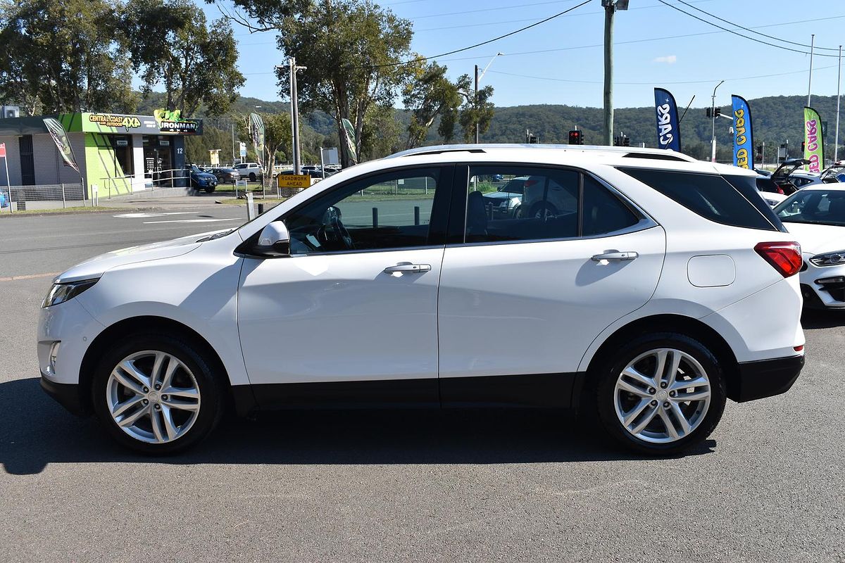 2018 Holden Equinox LTZ EQ