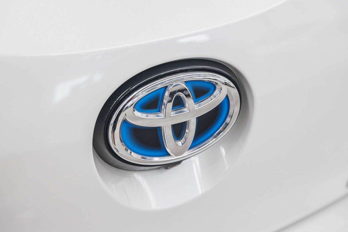 2020 Toyota Corolla Ascent Sport Hybrid ZWE211R