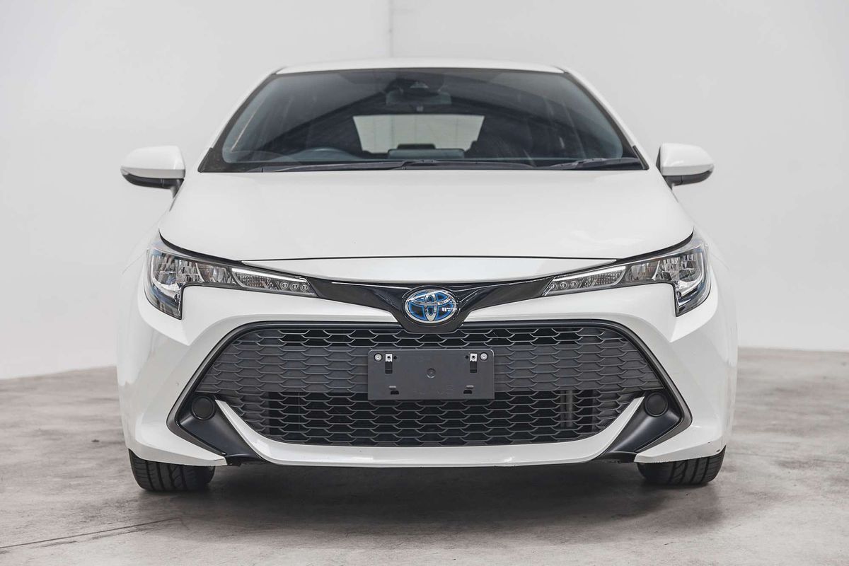 2020 Toyota Corolla Ascent Sport Hybrid ZWE211R