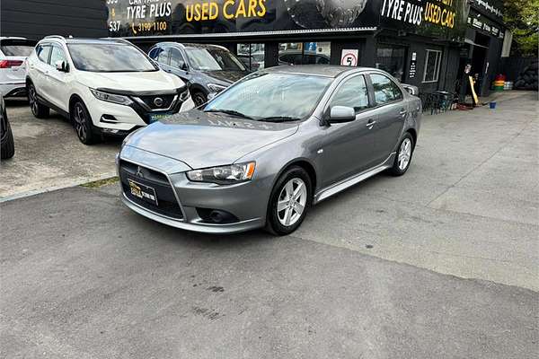 2013 Mitsubishi LANCER ES CJ MY13