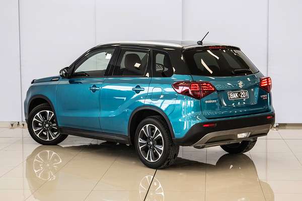 2019 Suzuki Vitara Turbo LY Series II