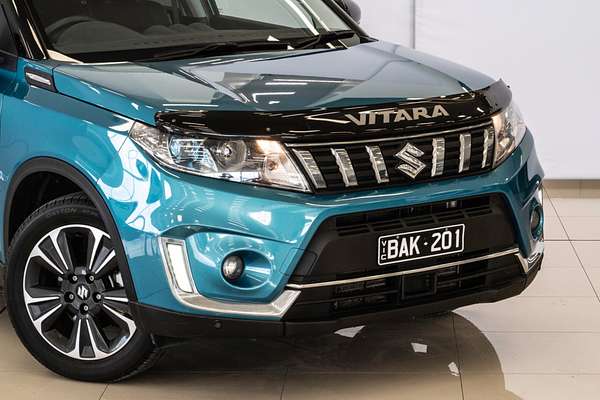 2019 Suzuki Vitara Turbo LY Series II