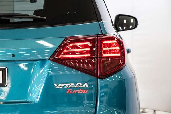 2019 Suzuki Vitara Turbo LY Series II