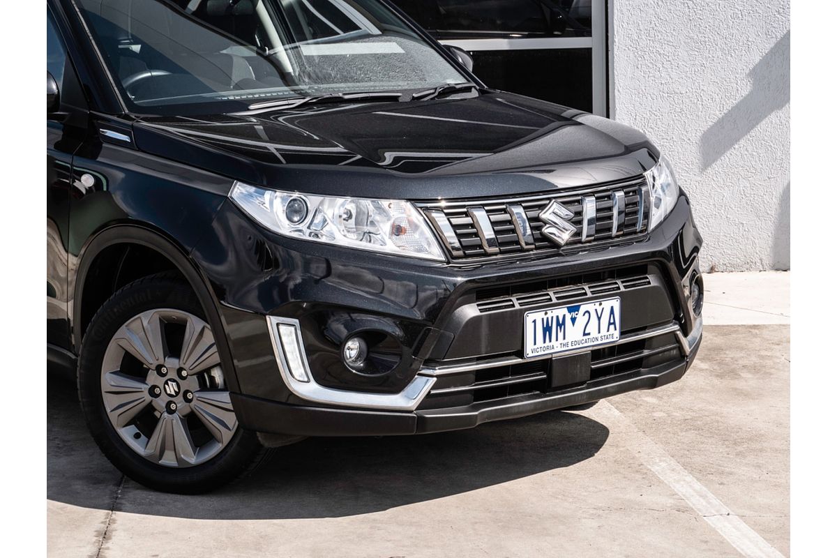 2022 Suzuki Vitara LY Series II