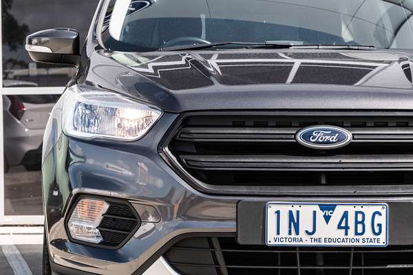 2017 Ford Escape Ambiente ZG