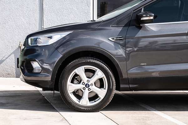 2017 Ford Escape Ambiente ZG