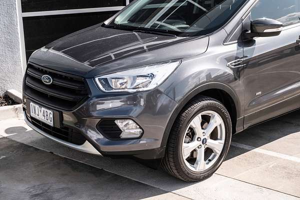 2017 Ford Escape Ambiente ZG