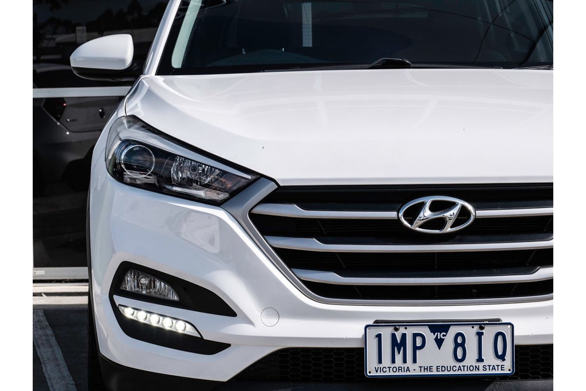 2018 Hyundai Tucson Active X TL3