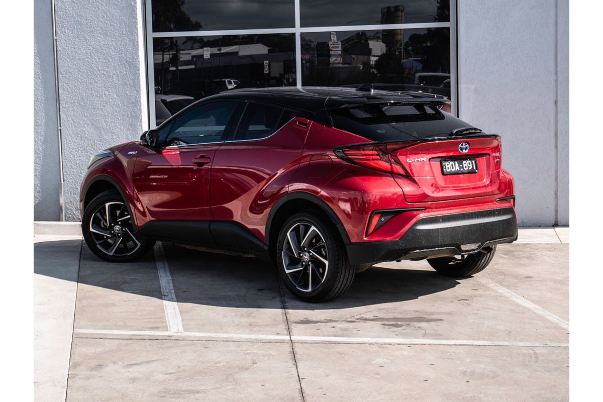 2020 Toyota C-HR Koba ZYX10R