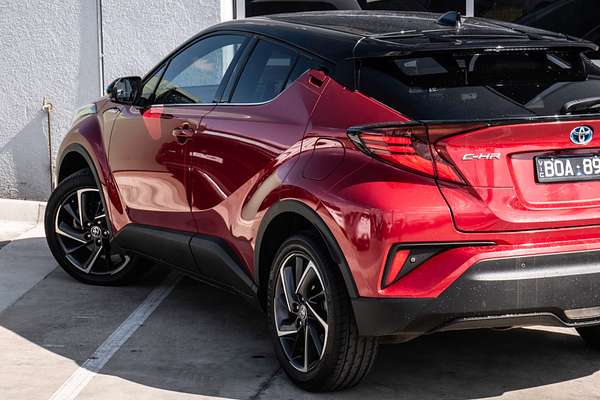 2020 Toyota C-HR Koba ZYX10R