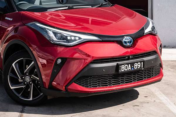 2020 Toyota C-HR Koba ZYX10R