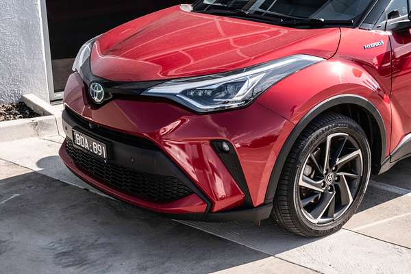 2020 Toyota C-HR Koba ZYX10R