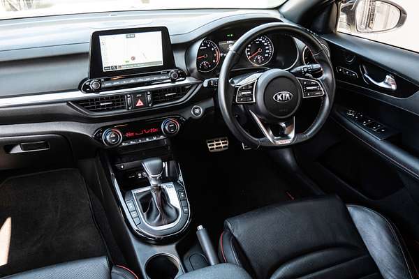 2019 Kia Cerato GT BD