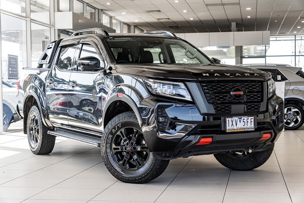 2021 Nissan Navara PRO-4X D23 4X4