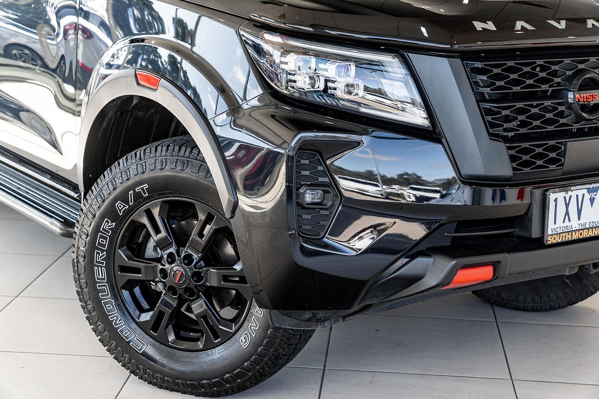 2021 Nissan Navara PRO-4X D23 4X4