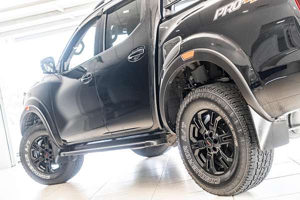 2021 Nissan Navara PRO-4X D23 4X4