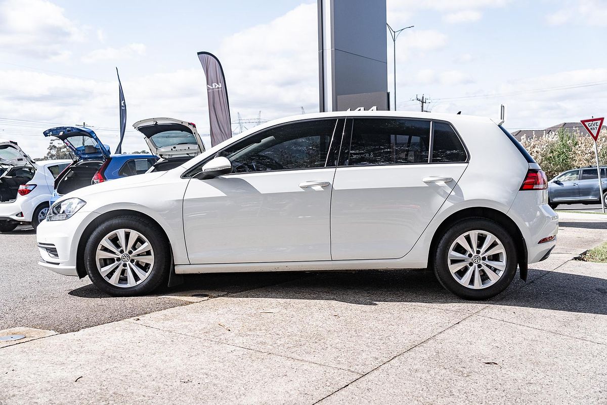 2019 Volkswagen Golf 110TSI Trendline 7.5