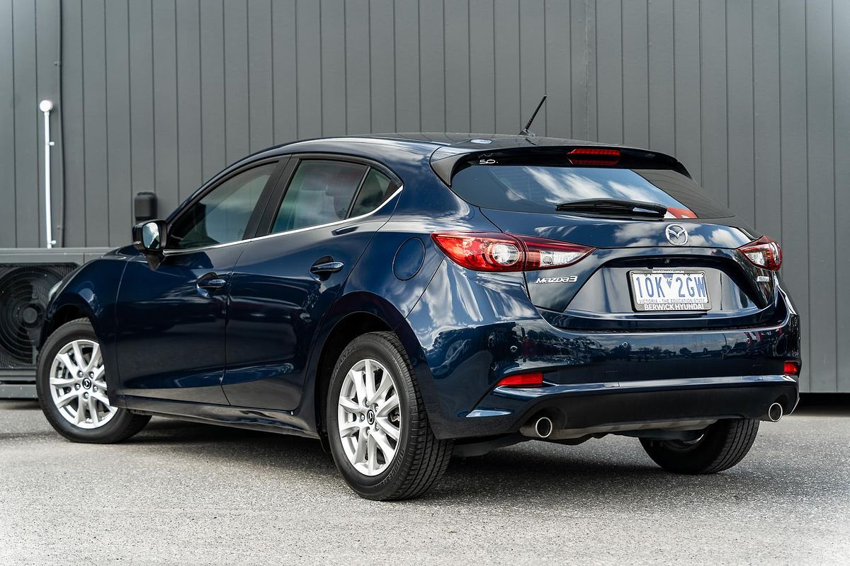 2018 Mazda 3 Maxx Sport BN Series