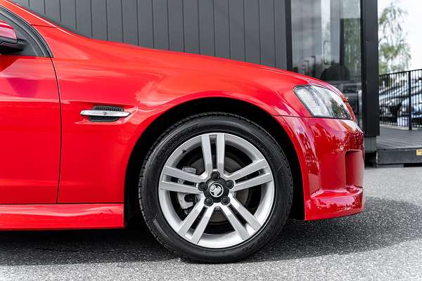 2010 Holden Commodore SV6 VE