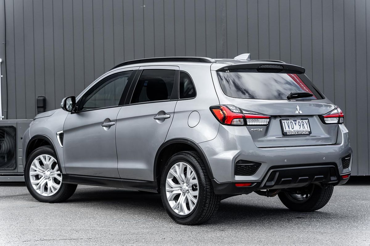 2021 Mitsubishi ASX ES Plus XD