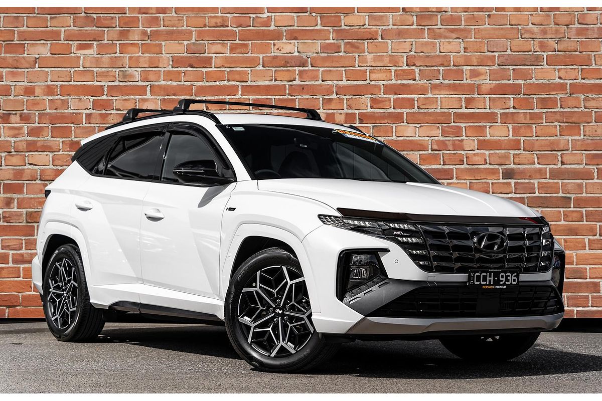 2022 Hyundai Tucson Elite N Line NX4.V1