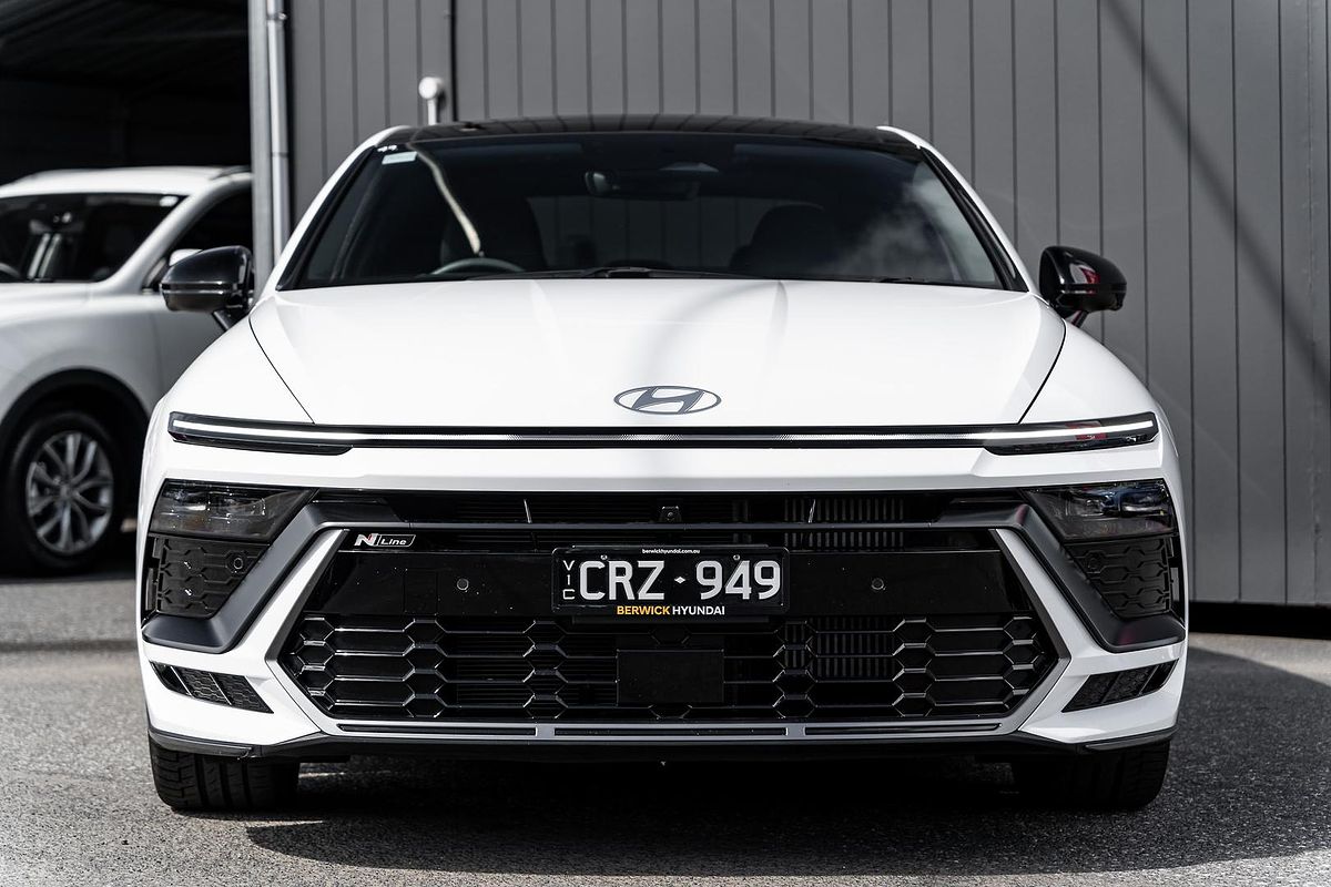 2023 Hyundai Sonata N Line DN8.V2