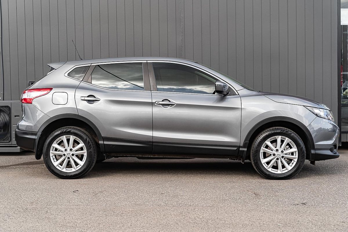 2015 Nissan QASHQAI ST J11